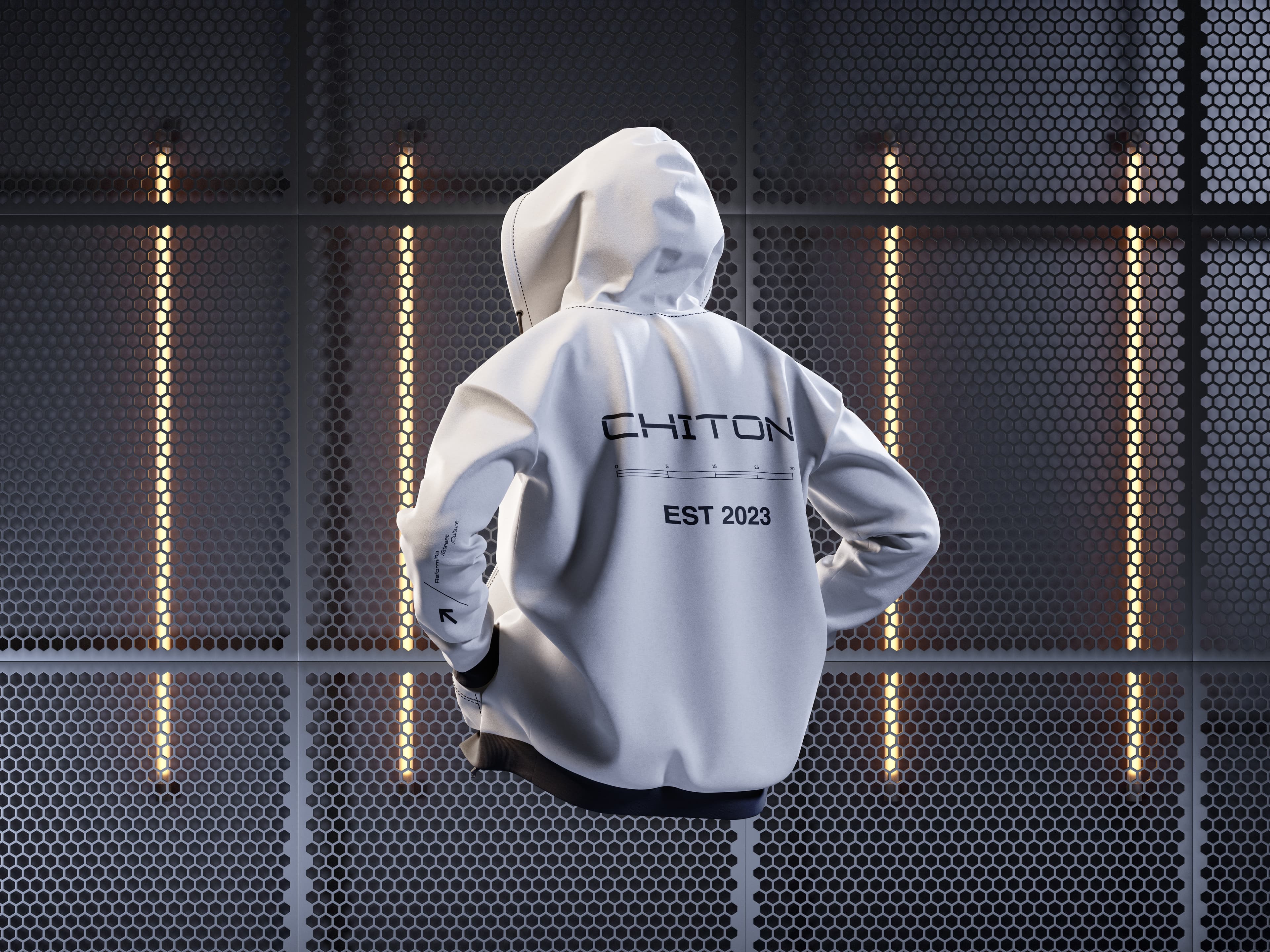 Chiton hoodie mockup 1