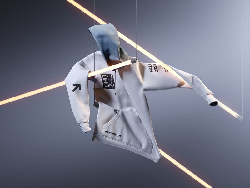 Chiton hoodie mockup 2